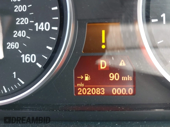 2008 BMW 5 Series 528xi with VIN WBANV13578CZ57429, listed as a IAAI auction lot 41856132 with 202,083 mi miles and . Bid and sale history available at DreamBid. Image 7.