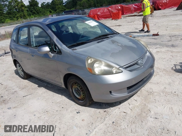 2008 Honda Fit with VIN JHMGD38468S001440, listed as a IAAI auction lot 42693435 with 65,239 mi miles and . Bid and sale history available at DreamBid. Image 1.