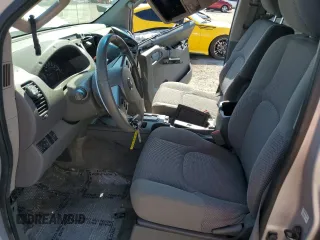 2012 Nissan Frontier SV с VIN 1N6AD0ER9CC408528, выставлен на аукционе Copart как лот 59989995 с пробегом 96 787 миль миль и Списание • Salvage title. История ставок и продаж доступна на DreamBid. Изображение 7.