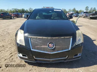 2008 Cadillac CTS RWD w/1SB with VIN 1G6DV57V880175452, listed as a Copart auction lot 80971894 with 127,298 mi miles and Salvage Title. Bid and sale history available at carsss.com. Image 5.