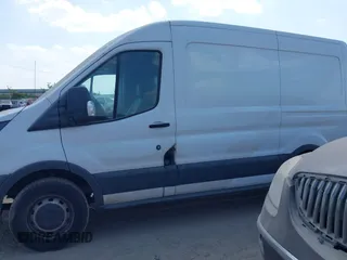 2018 Ford Transit with VIN 1FTYR1CM1JKA69797, listed as a IAAI auction lot 42282537 with 184,498 mi miles and . Bid and sale history available at DreamBid. Image 14.