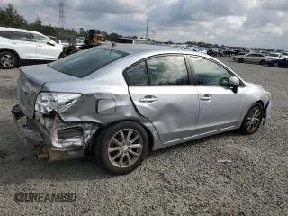 2012 Subaru Impreza Premium с VIN JF1GJAC62CH010428, выставлен на аукционе Copart как лот 45393705 с пробегом 42 228 миль миль и Списание • Salvage title. История ставок и продаж доступна на DreamBid. Изображение 3.
