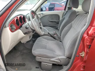 2001 Chrysler PT Cruiser with VIN 3C4FY4BB11T513304, listed as a Copart auction lot 74301164 with 99,410 mi miles and Salvage Title. Bid and sale history available at carsss.com. Image 7.