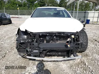 2022 Infiniti Q50 Sensory with VIN JN1EV7CR6NM341660, listed as a Copart auction lot 59622755 with 32,466 mi miles and Salvage title. Bid and sale history available at DreamBid. Image 5.