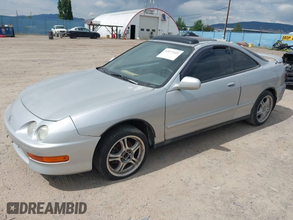 1999 Acura Integra SE with VIN JH4DC4466XS012312, listed as a IAAI auction lot 42577449 with 178,634 mi miles and . Bid and sale history available at DreamBid. Image 2.