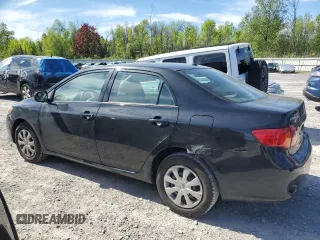 2010 Toyota Corolla with VIN 2T1BU4EE2AC382340, listed as a Copart auction lot 57407385 with 162,372 mi miles and Salvage title. Bid and sale history available at DreamBid. Image 2.