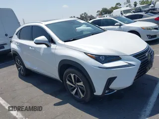 2021 Lexus NX 300 с VIN JTJGARBZ7M5028332, выставлен на аукционе IAAI как лот 42575519 с пробегом 49 831 миль миль и . История ставок и продаж доступна на DreamBid. Изображение 1.