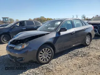 2010 Subaru Impreza i Premium z VIN JF1GE6B68AH511940, wystawiony jako Copart lot #42088665 z przebiegiem 156 272 mil mil oraz Szkoda całkowita • Salvage title. Historia ofert i sprzedaży dostępna na DreamBid. Obrazek 1.