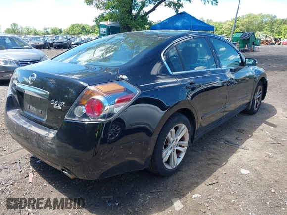 2012 Nissan Altima SR with VIN 1N4BL2AP0CC225857, listed as a IAAI auction lot 42298919 with 74,122 mi miles and . Bid and sale history available at DreamBid. Image 4.