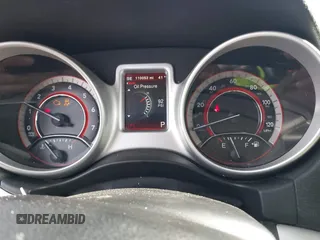 2017 Dodge Journey GT with VIN 3C4PDDEG5HT566749, listed as a IAAI auction lot 41442964 with 110,053 mi miles and . Bid and sale history available at DreamBid. Image 7.