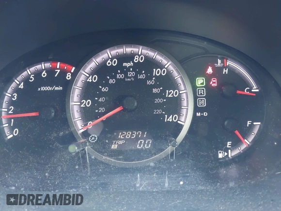 2010 Mazda 5 Sport with VIN JM1CR2W39A0388301, listed as a IAAI auction lot 42077549 with 128,371 mi miles and . Bid and sale history available at DreamBid. Image 7.