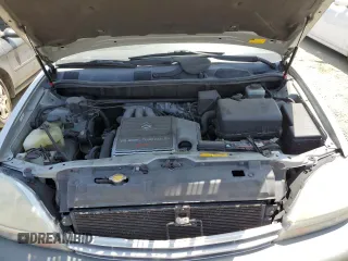 2002 Lexus RX 300 z VIN JTJHF10U120247621, wystawiony jako Copart lot #59238135 z przebiegiem 170 946 mil mil oraz Szkoda całkowita • Salvage title. Historia ofert i sprzedaży dostępna na DreamBid. Obrazek 12.