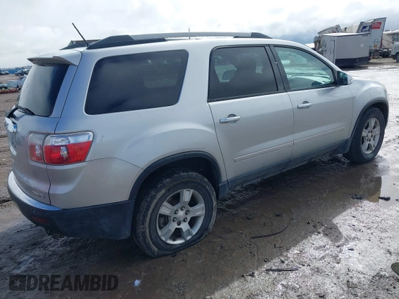 2012 GMC Acadia SLE with VIN 1GKKVPED1CJ416995, listed as a IAAI auction lot 41817548 with 143,338 mi miles. Bid and sale history available at carsss.com. Image 4.