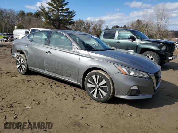 2020 Nissan Altima SV z VIN 1N4BL4DWXLC170932, wystawiony jako Copart lot #46607525 z przebiegiem 45 909 mil mil oraz Szkoda całkowita • Salvage title. Historia ofert i sprzedaży dostępna na DreamBid. Obrazek 4.