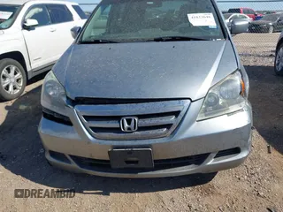 2007 Honda Odyssey EX-L with VIN 5FNRL386X7B138990, listed as a IAAI auction lot 41823648 with 225,962 mi miles. Bid and sale history available at carsss.com. Image 6.