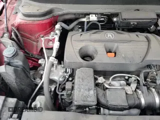 2023 Acura RDX Technology z VIN 5J8TC1H55PL009944, wystawiony jako Copart lot #68501955 z przebiegiem 25 431 mil mil oraz Szkoda całkowita • Salvage title. Historia ofert i sprzedaży dostępna na DreamBid. Obrazek 16.