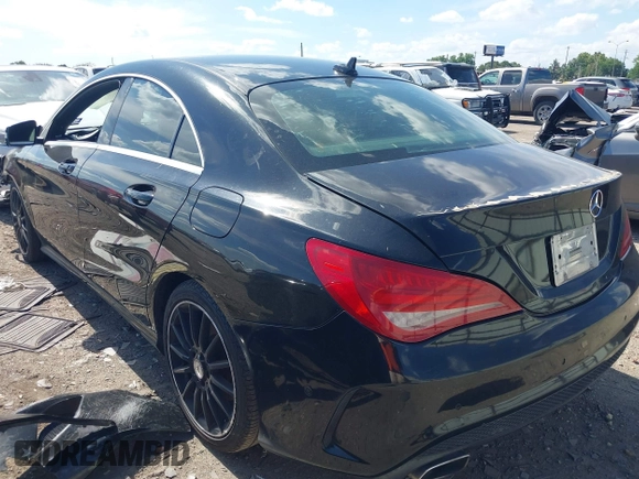 2014 Mercedes-Benz CLA 250 z VIN WDDSJ4EB9EN152673, wystawiony jako IAAI lot #42253291 z przebiegiem 164 564 mil mil oraz . Historia ofert i sprzedaży dostępna na DreamBid. Obrazek 3.