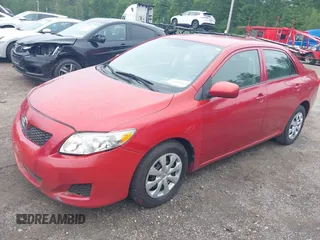 2010 Toyota Corolla с VIN 1NXBU4EE2AZ188650, выставлен на аукционе IAAI как лот 42485030 с пробегом 160 282 миль миль и . История ставок и продаж доступна на DreamBid. Изображение 2.