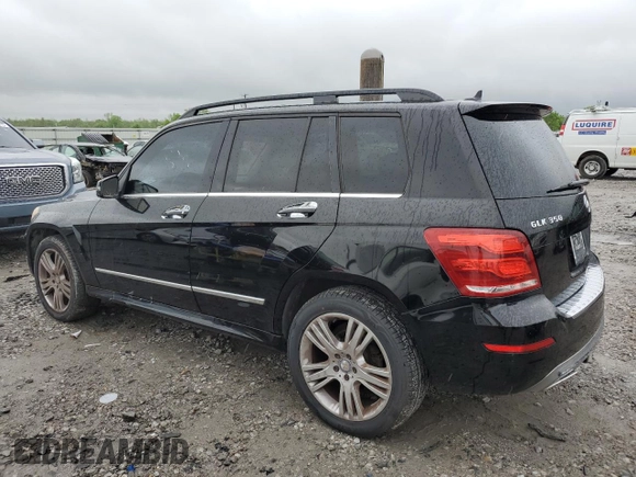 2013 Mercedes-Benz GLK with VIN WDCGG5HBXDG012922, listed as a Copart auction lot 52219585 with 146,720 mi miles and Clean Title. Bid and sale history available at carsss.com. Image 2.