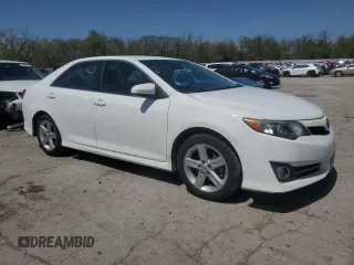 2014 Toyota Camry L with VIN 4T1BF1FK2EU787759, listed as a Copart auction lot 52048225 with 93,047 mi miles and Salvage Title. Bid and sale history available at carsss.com. Image 4.