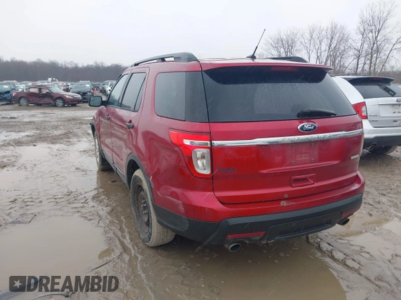 2013 Ford Explorer с VIN 1FM5K7B97DGA03815, выставлен на аукционе IAAI как лот 41754450 с пробегом 175 831 миль миль и . История ставок и продаж доступна на DreamBid. Изображение 3.