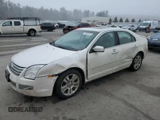 2009 Ford Fusion SEL with VIN 3FAHP08169R143467, listed as a Copart auction lot 48503425 with 68,248 mi miles and Salvage Title. Bid and sale history available at DreamBid. Image 1.