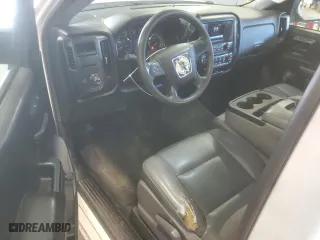 2015 GMC Sierra 1500 with VIN 1GTN1TEC7FZ180086, listed as a Copart auction lot 53464195 with 171,177 mi miles and Clean Title. Bid and sale history available at carsss.com. Image 8.