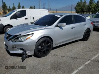 2017 Nissan Altima SL z VIN 1N4AL3APXHC232386, wystawiony jako Copart lot #57254795 z przebiegiem 165 177 mil mil oraz Szkoda całkowita • Salvage title. Historia ofert i sprzedaży dostępna na DreamBid. Obrazek 1.