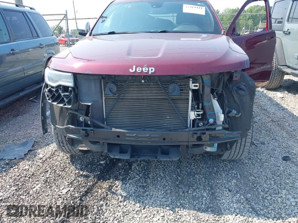 2019 Jeep Grand Cherokee Limited with VIN 1C4RJFBG9KC554415, listed as a IAAI auction lot 42417332 with 136,370 mi miles and . Bid and sale history available at DreamBid. Image 6.
