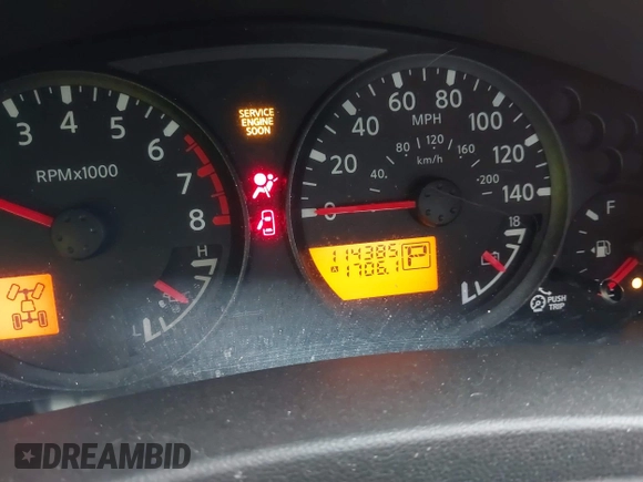 2010 Nissan Frontier SE z VIN 1N6AD0CW2AC415374, wystawiony jako IAAI lot #42321089 z przebiegiem 114 385 mil mil oraz . Historia ofert i sprzedaży dostępna na DreamBid. Obrazek 15.