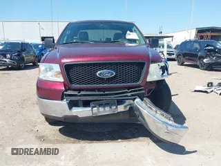 2004 Ford F-150 STX with VIN 1FTRX12W34NA77559, listed as a IAAI auction lot 41988010 with 225,418 mi miles. Bid and sale history available at carsss.com. Image 13.