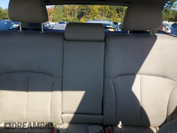 2010 Subaru Outback 2.5i Prem with VIN 4S4BRBGC8A1320166, listed as a Copart auction lot 75217564 with 157,790 mi miles and Salvage Title. Bid and sale history available at carsss.com. Image 10.