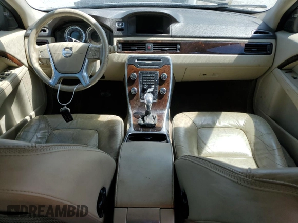 2013 Volvo XC70 3.2L with VIN YV4940BZ6D1155351, listed as a Copart auction lot 67400114 with 173,088 mi miles and Salvage Title. Bid and sale history available at DreamBid. Image 8.