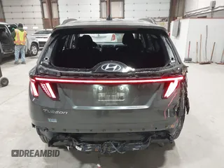 2022 Hyundai Tucson SEL с VIN 5NMJBCAE3NH125964, выставлен на аукционе IAAI как лот 41789897 с пробегом 13 342 миль миль и . История ставок и продаж доступна на DreamBid. Изображение 16.