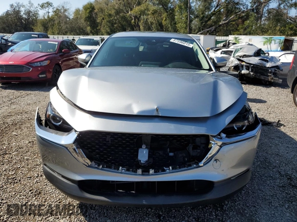 2021 Mazda CX-30 Preferred with VIN 3MVDMACLXMM304360, listed as a Copart auction lot 87596015 with 38,649 mi miles and Non Repairable. Bid and sale history available at DreamBid. Image 5.