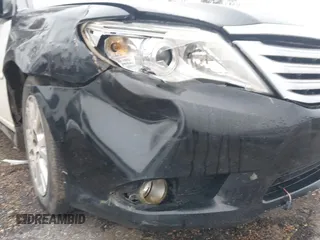 2011 Toyota Avalon with VIN 4T1BK3DB1BU431163, listed as a IAAI auction lot 41547388 with 136,046 mi miles and . Bid and sale history available at DreamBid. Image 17.