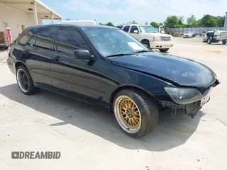 2002 Lexus IS 300/350 z VIN JTHED192920039255, wystawiony jako IAAI lot #42340489 z przebiegiem 253 197 mil mil oraz . Historia ofert i sprzedaży dostępna na DreamBid. Obrazek 1.