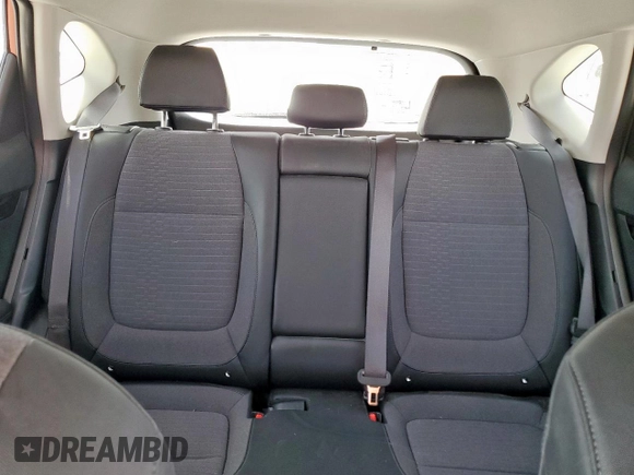 2023 Kia Seltos S with VIN KNDEU2AAXP7373786, listed as a Copart auction lot 57609165 with 6,524 mi miles and Clean title. Bid and sale history available at DreamBid. Image 10.