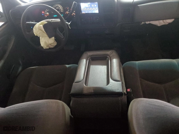 2006 Chevrolet Silverado 1500 LT1 with VIN 1GCEK19Z66Z268093, listed as a Copart auction lot 47841115 with 227,841 mi miles and Salvage Title. Bid and sale history available at carsss.com. Image 8.