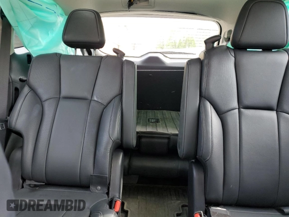 2022 Subaru Ascent Limited с VIN 4S4WMAPD9N3440099, выставлен на аукционе Copart как лот 54713295 с пробегом 37 969 миль миль и Списание • Salvage title. История ставок и продаж доступна на DreamBid. Изображение 10.