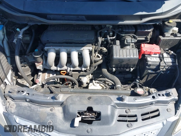 2011 Honda Fit Sport with VIN JHMGE8H52BC006588, listed as a IAAI auction lot 42205351 with 178,981 mi miles and . Bid and sale history available at DreamBid. Image 10.