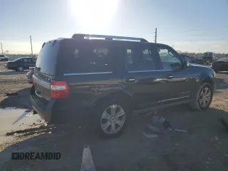 2015 Ford Expedition Platinum z VIN 1FMJU1LT1FEF26438, wystawiony jako Copart lot #85482034 z przebiegiem 165 095 mil mil oraz Czysty tytuł • Clean title. Historia ofert i sprzedaży dostępna na DreamBid. Obrazek 3.
