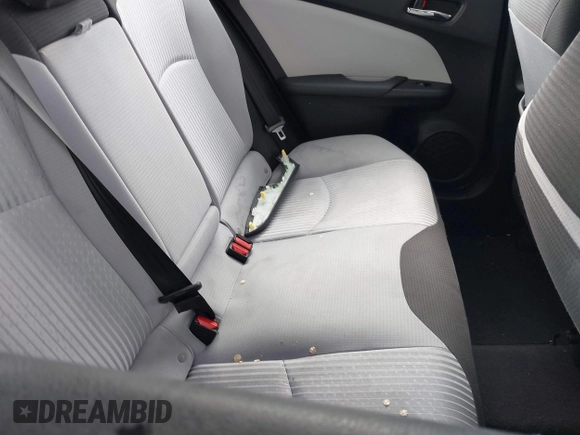 2017 Toyota Prius Two with VIN JTDKBRFU0H3037920, listed as a IAAI auction lot 42356304 with 155,485 mi miles and . Bid and sale history available at DreamBid. Image 8.