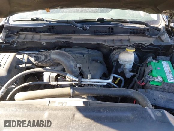 2018 Ram 1500 Tradesman with VIN 1C6RR7FT2JS163365, listed as a IAAI auction lot 41451862 with 121,548 mi miles and . Bid and sale history available at DreamBid. Image 10.