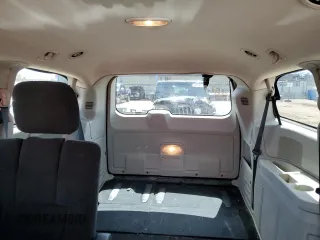 2012 Dodge Grand Caravan SXT with VIN 2C4RDGCG4CR196659, listed as a Copart auction lot 54795505 with 138,576 mi miles and Clean Title. Bid and sale history available at DreamBid. Image 10.