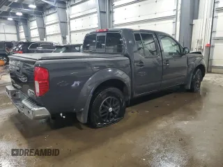 2015 Nissan Frontier Pro-4X с VIN 1N6AD0EV6FN723826, выставлен на аукционе Copart как лот 89195405 с пробегом 120 541 миль миль и Списание • Salvage title. История ставок и продаж доступна на DreamBid. Изображение 3.