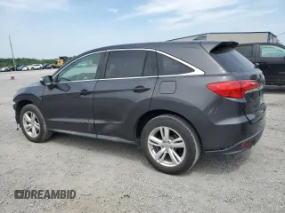 2014 Acura RDX Technology z VIN 5J8TB4H50EL019086, wystawiony jako Copart lot #57872875 z przebiegiem 55 999 mil mil oraz Szkoda całkowita • Salvage title. Historia ofert i sprzedaży dostępna na DreamBid. Obrazek 2.