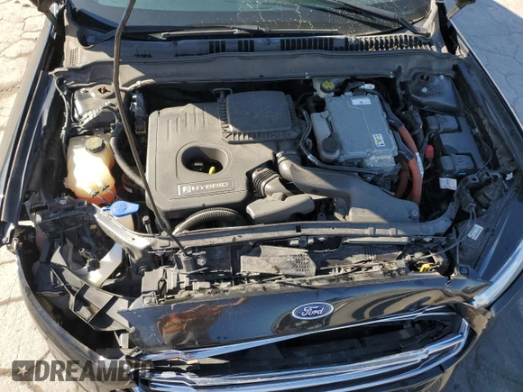 2015 Ford Fusion SE Hybrid with VIN 3FA6P0LU4FR248982, listed as a Copart auction lot 48403195 with 148,096 mi miles and Non Repairable. Bid and sale history available at DreamBid. Image 11.
