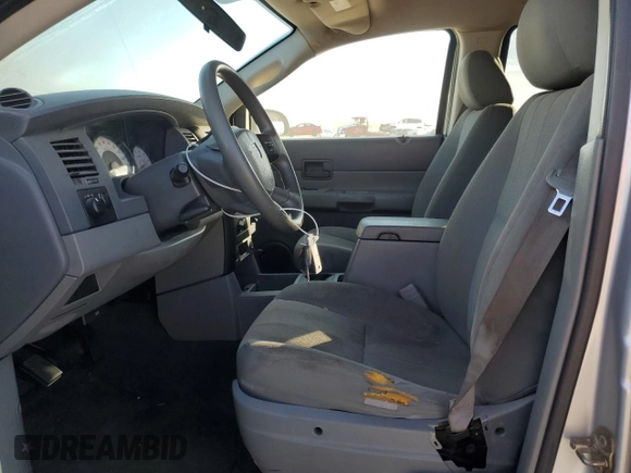 2005 Dodge Durango SXT with VIN 1D4HD38K95F540212, listed as a Copart auction lot 82495294 with 152,622 mi miles and Salvage title. Bid and sale history available at DreamBid. Image 7.