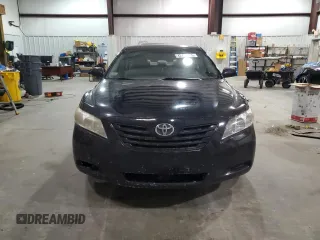 2009 Toyota Camry with VIN 4T4BE46K39R131098, listed as a Copart auction lot 42494585 with 127,611 mi miles and Clean Title. Bid and sale history available at DreamBid. Image 5.